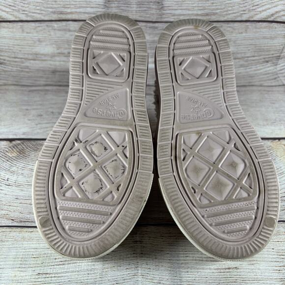 Converse Chuck Taylor All Star Play Lite CX Youth Size 13 Shoes Sherpa Easy-On - Picture 8 of 11